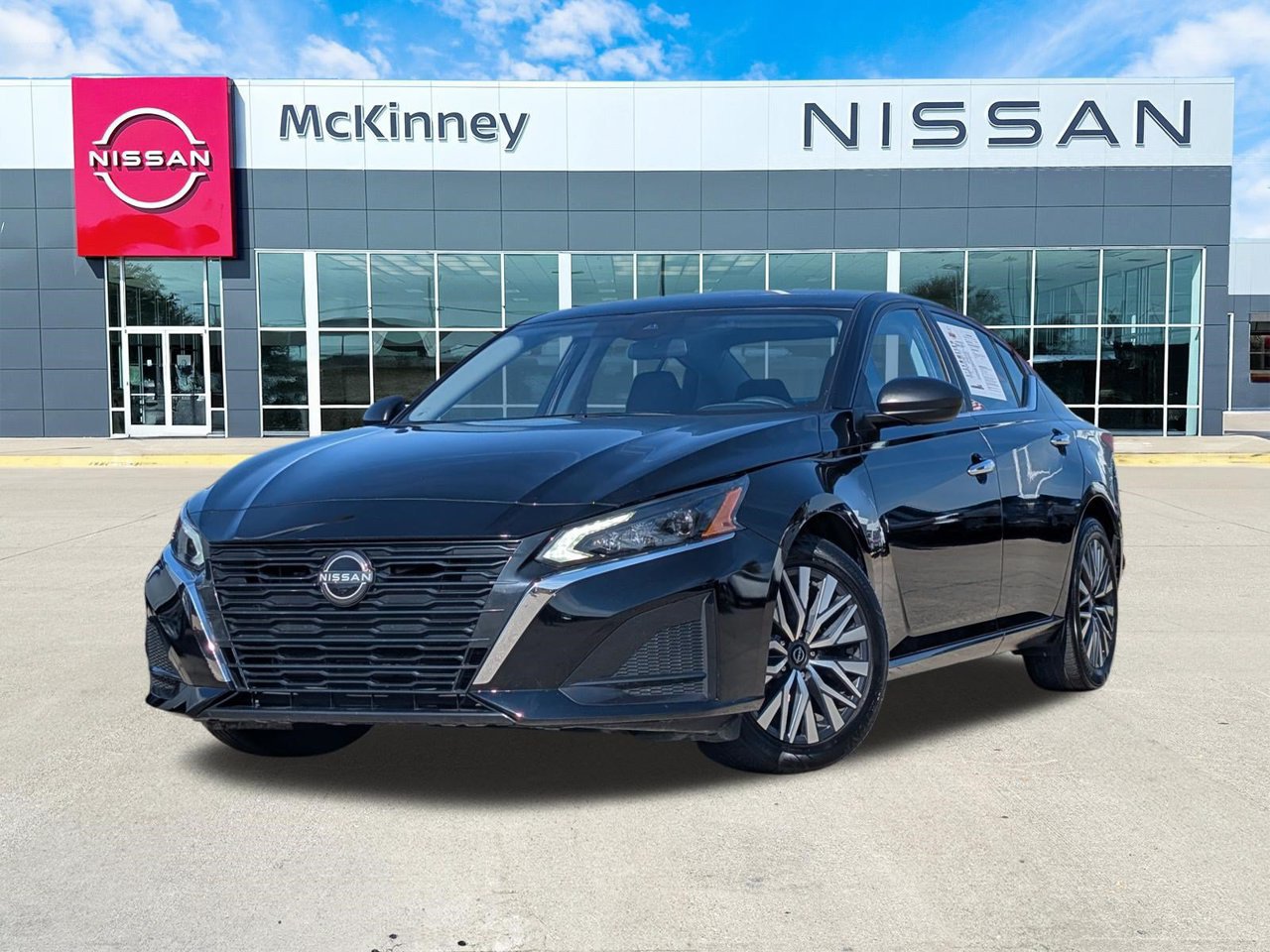 Used 2025 Nissan Altima 2.5 SV FWD image 1