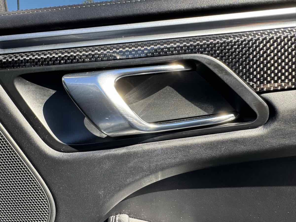 Used 2017 Porsche Macan GTS AWD/4WD image 44