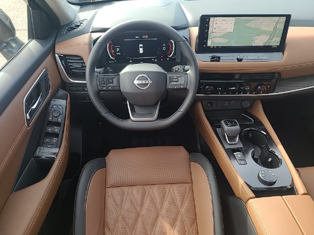 New 2026 Nissan Rogue Platinum AWD/4WD image 25
