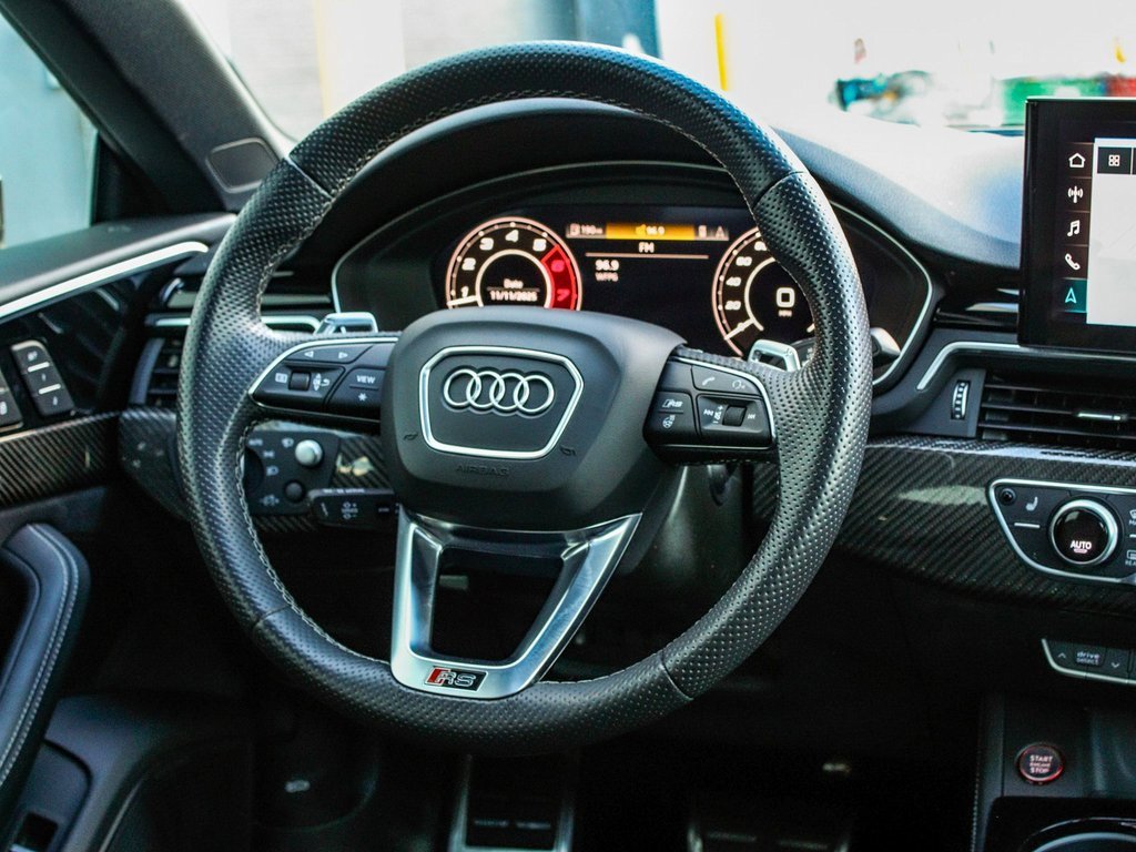 Used 2023 Audi RS 5 Sportback w/ Dynamic Package image 26