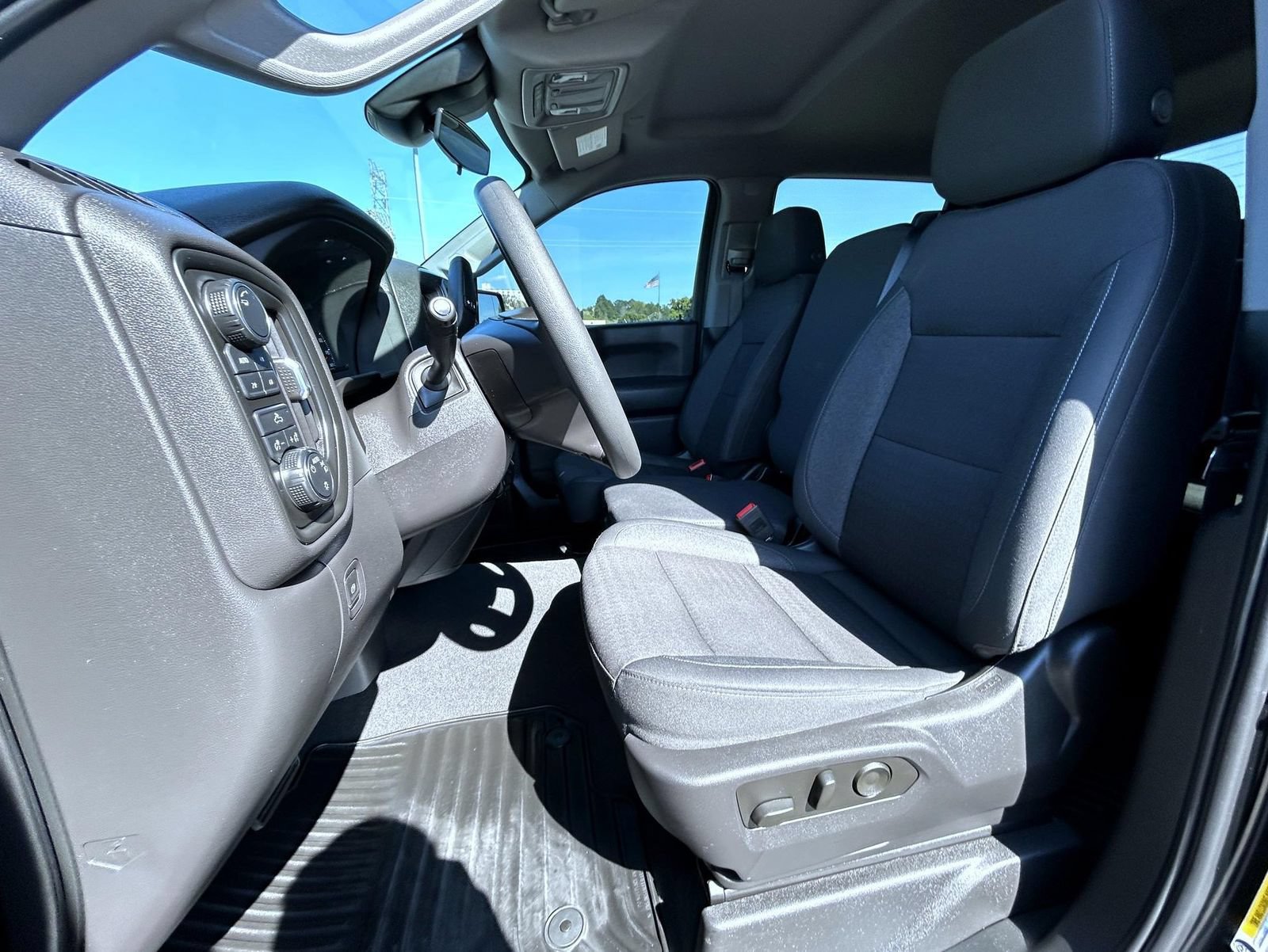 Certified 2023 Chevrolet Silverado 1500 Custom Trail Boss AWD/4WD image 11