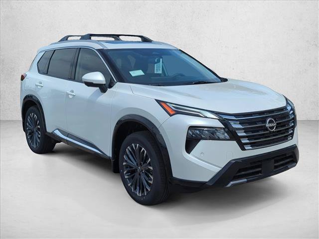 New 2026 Nissan Rogue Platinum w/ Platinum Premium Package AWD/4WD image 3