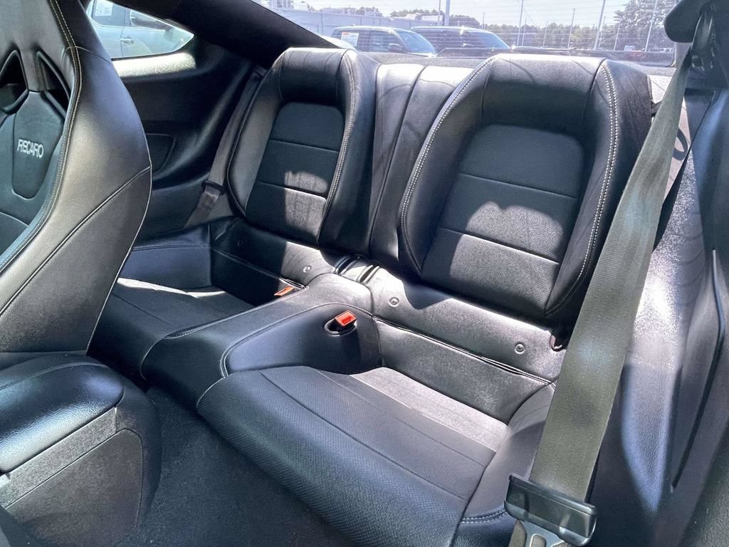 Used 2019 Ford Mustang GT Premium w/ Ford Safe & Smart Package RWD image 12