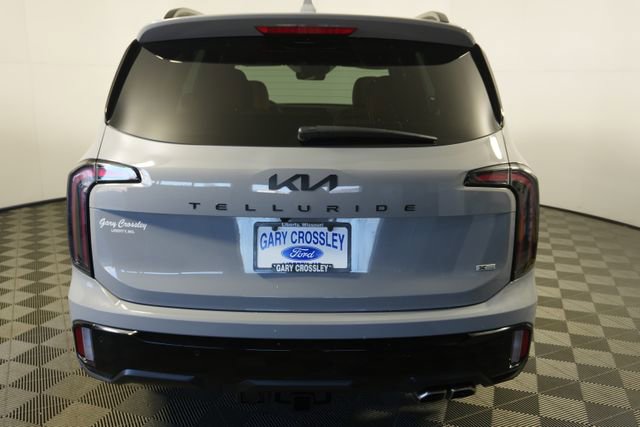 Used 2025 Kia Telluride SX X-Line image 4