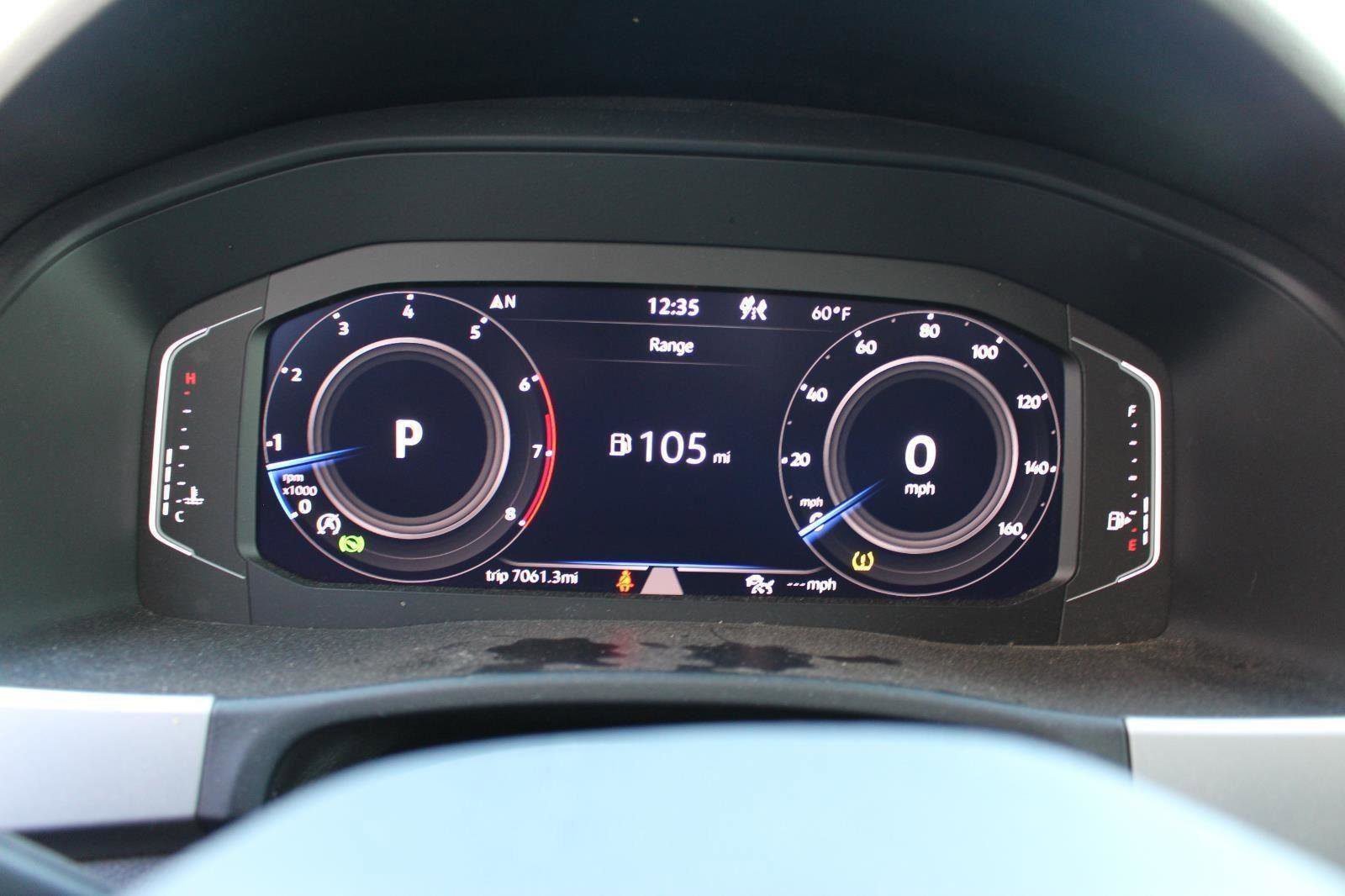 Used 2022 Volkswagen Atlas SEL AWD/4WD image 20