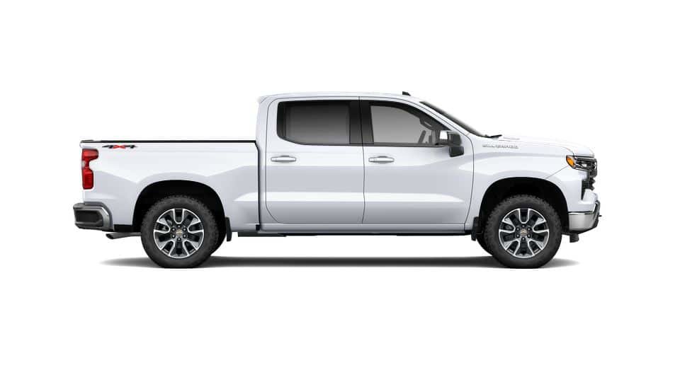New 2026 Chevrolet Silverado 1500 LT image 29
