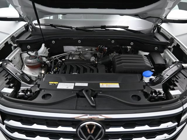 Used 2023 Volkswagen Atlas SE AWD/4WD image 38