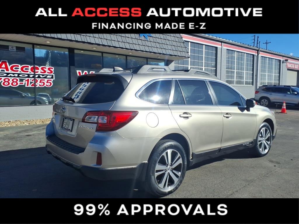 Used 2016 Subaru Outback 2.5i Limited image 2
