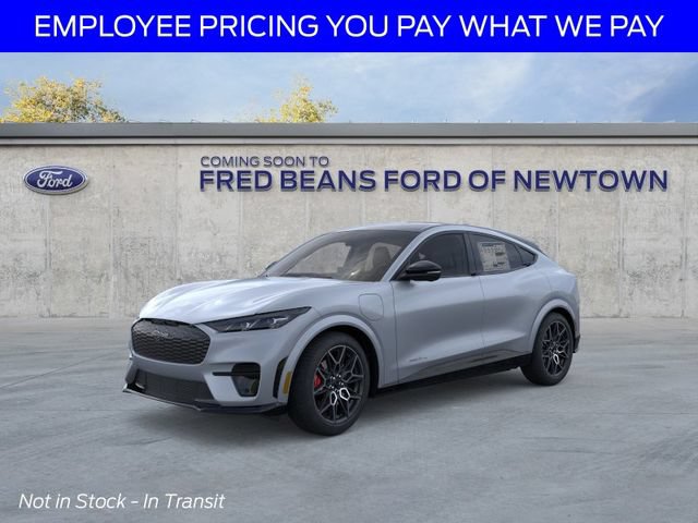 New 2026 Ford Mustang Mach-E GT AWD/4WD image 2