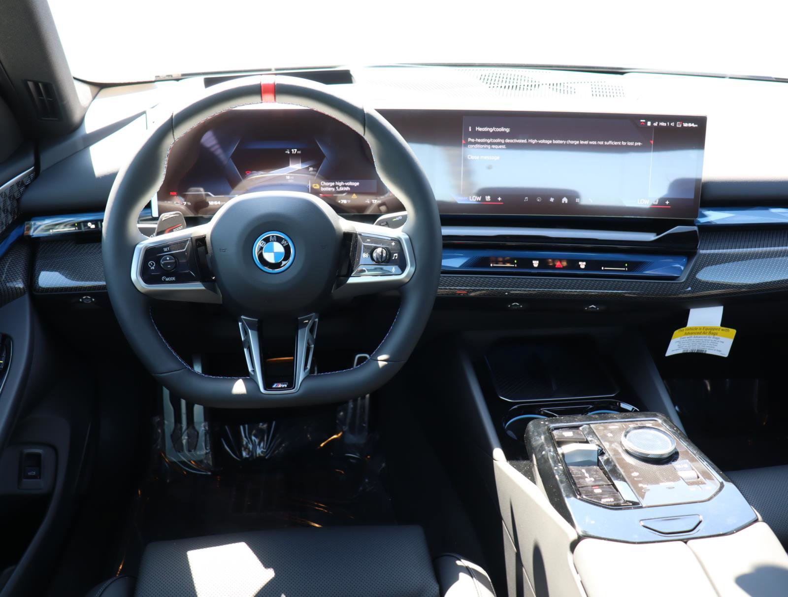 New 2025 BMW i5 M60 w/ Premium Package image 11