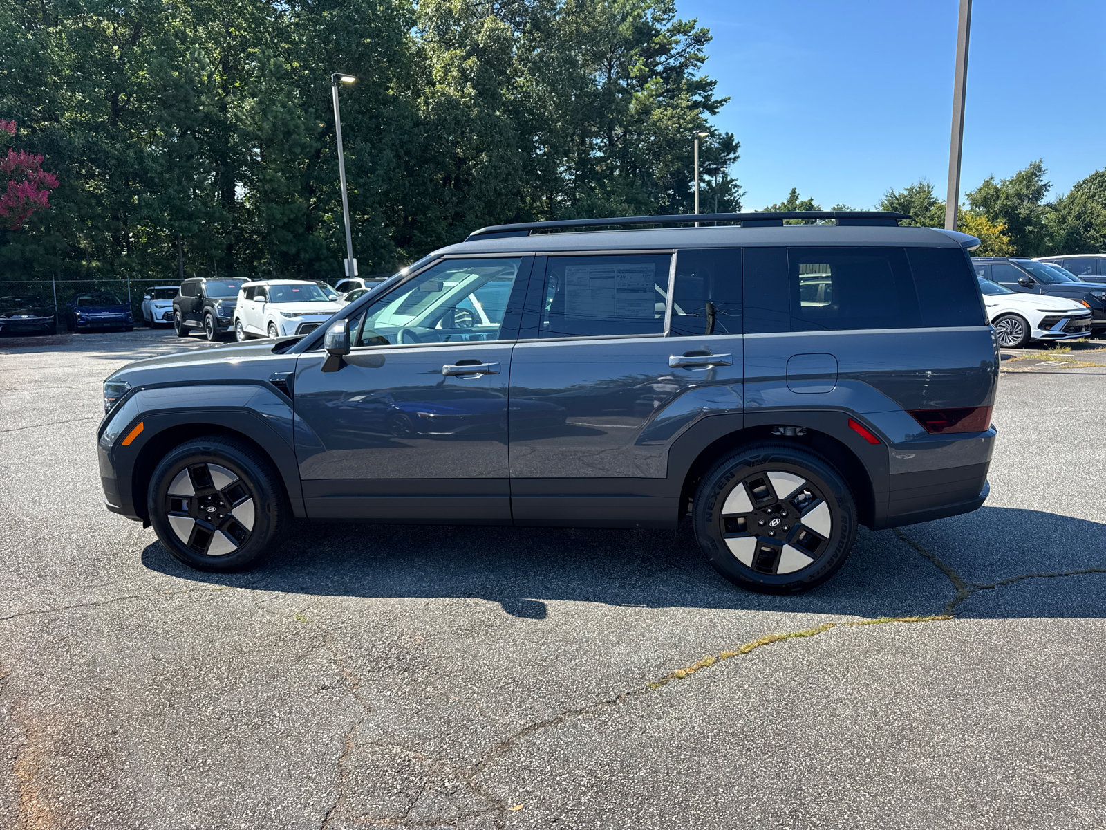 New 2026 Hyundai Santa Fe SEL image 8