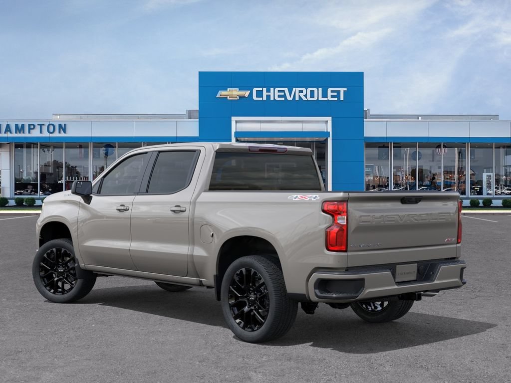 New 2026 Chevrolet Silverado 1500 RST AWD/4WD image 3