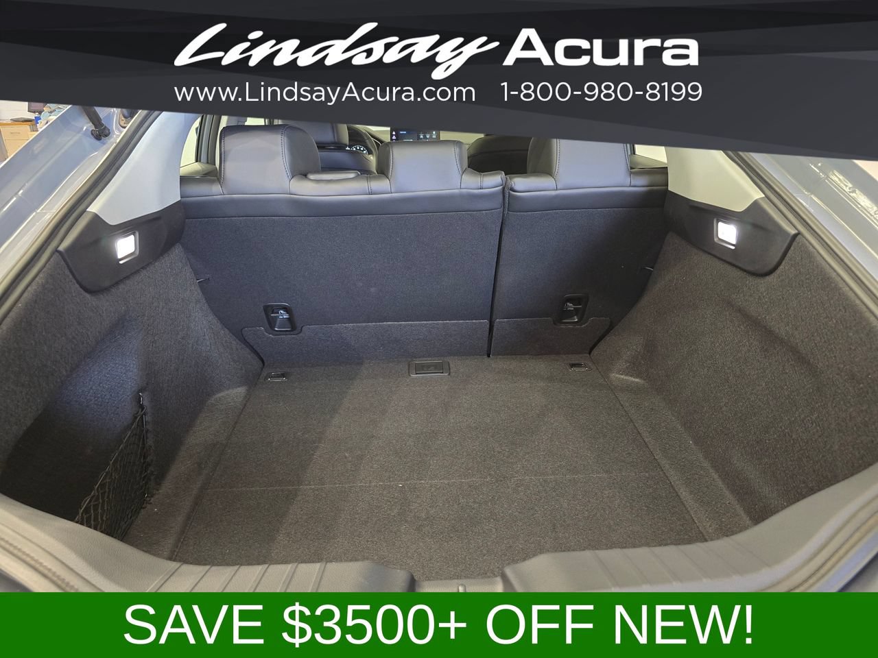 Used 2026 Acura Integra FWD image 7