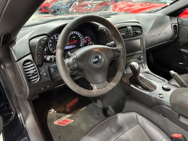 Used 2012 Chevrolet Corvette Grand Sport w/ 3LT Preferred Equipment Group RWD image 11