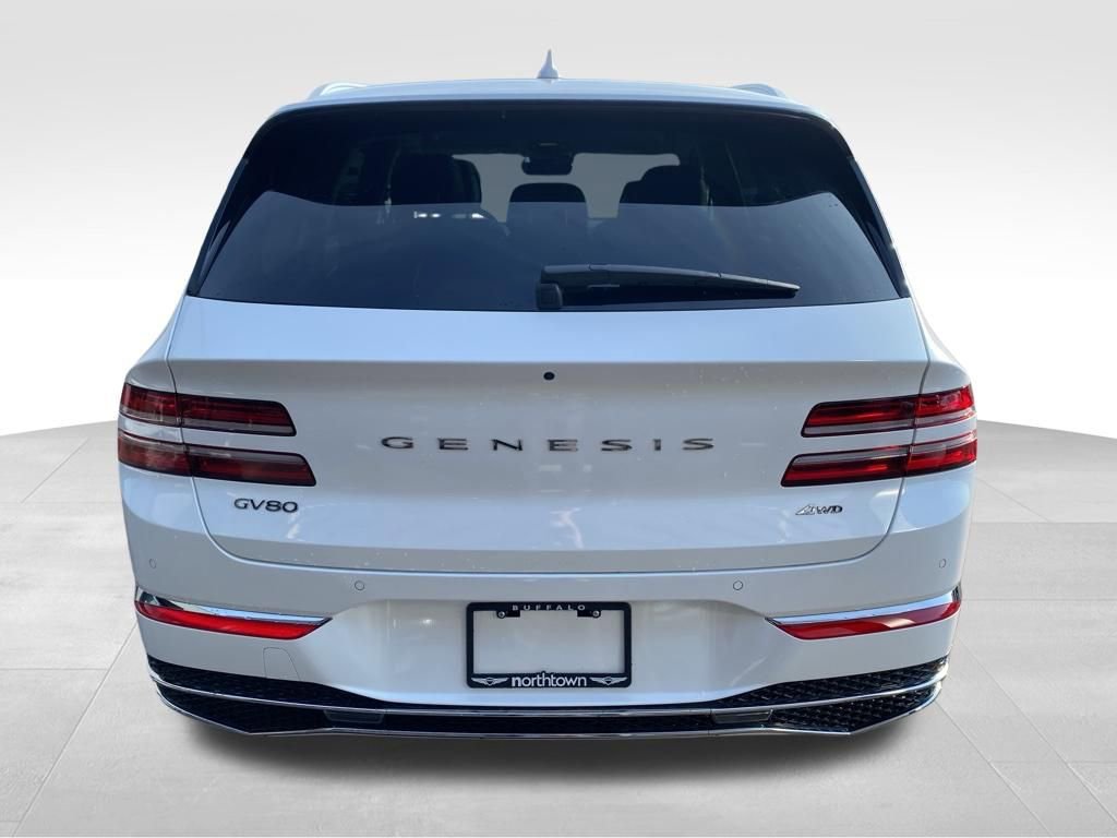 Certified 2026 Genesis GV80 2.5T Advanced image 26