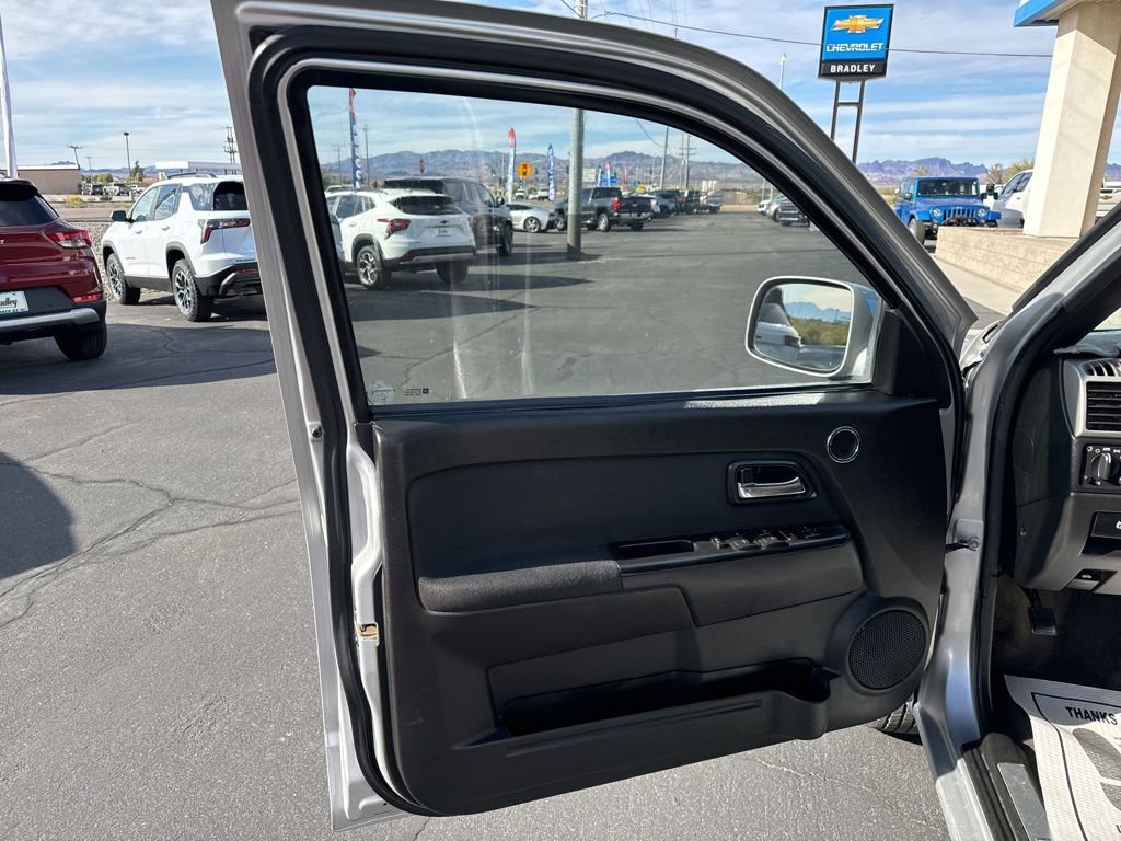 Used 2010 Chevrolet Colorado LT image 13