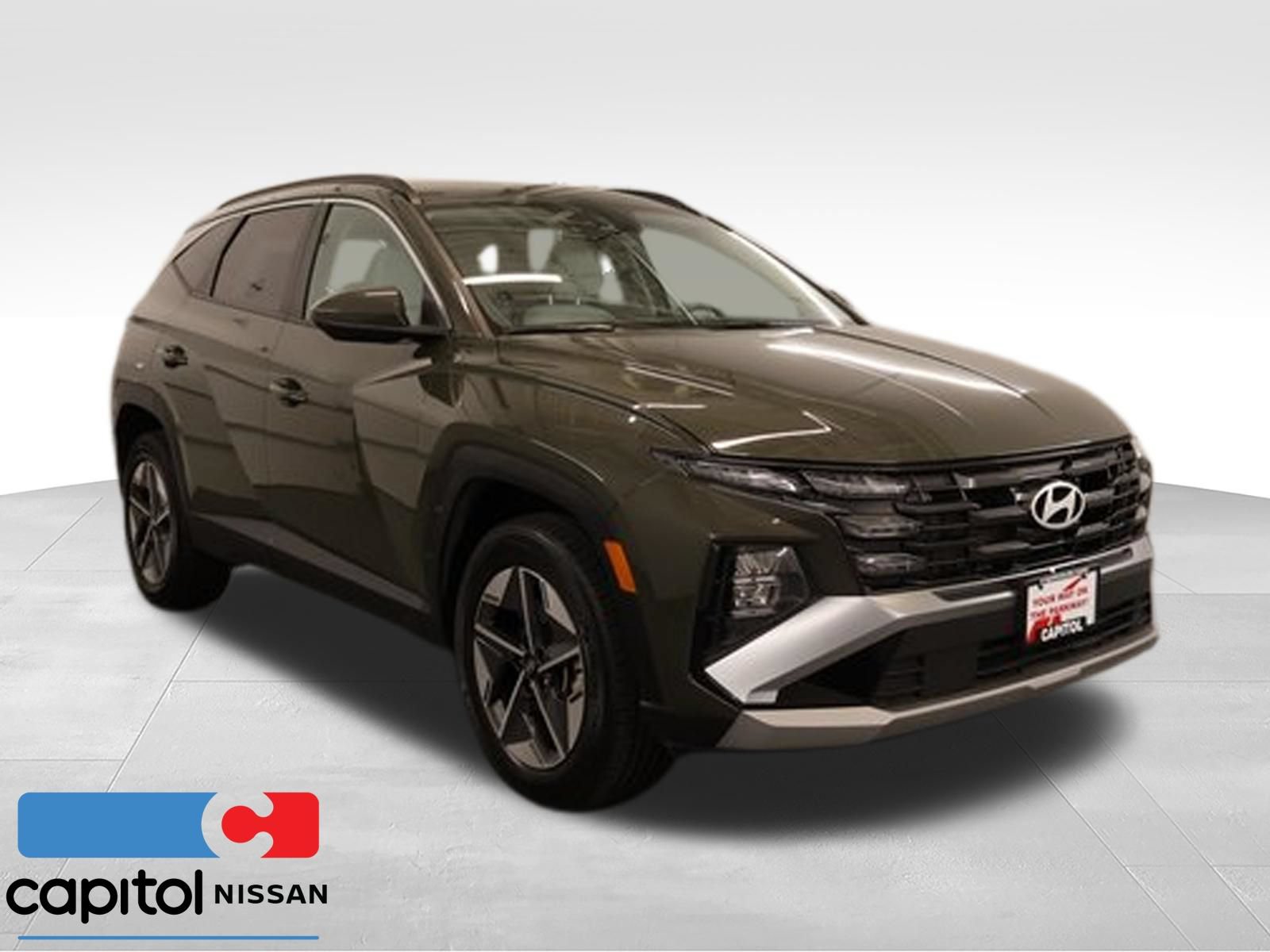 Used 2025 Hyundai Tucson SEL AWD/4WD image 1