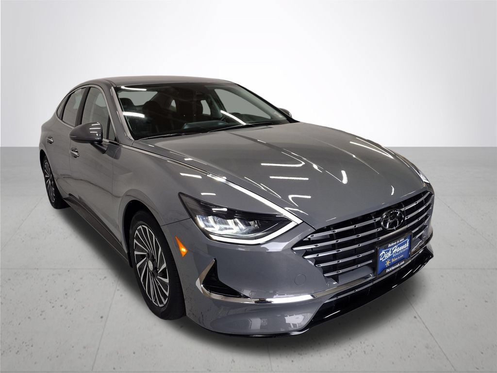 Certified 2023 Hyundai Sonata SEL FWD image 5