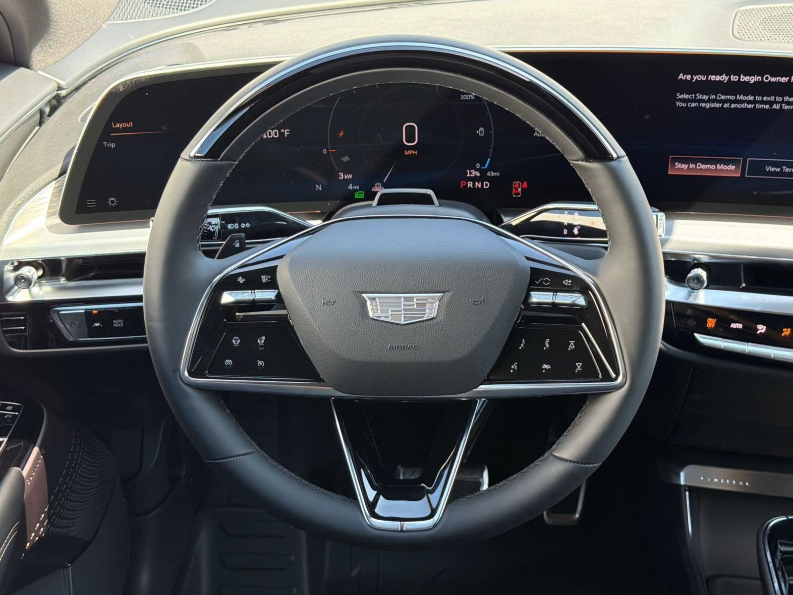 New 2027 Cadillac Lyriq Sport RWD image 10