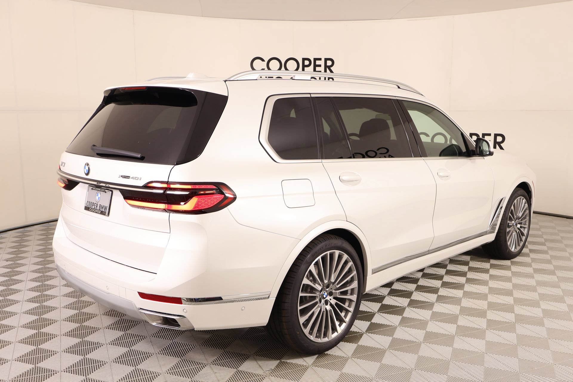 New 2027 BMW X7 xDrive40i AWD/4WD image 22