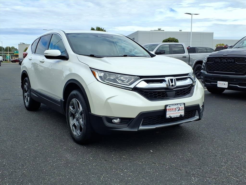 Used 2018 Honda CR-V EX