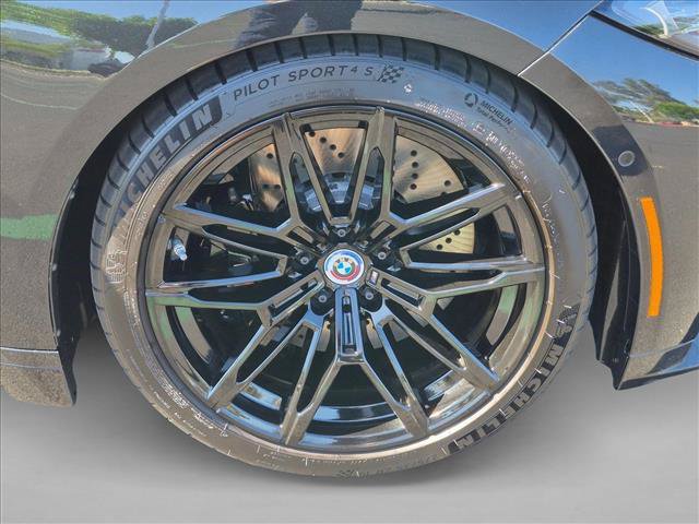 Used 2023 BMW M3 Competition w/ Executive Package RWD image 23