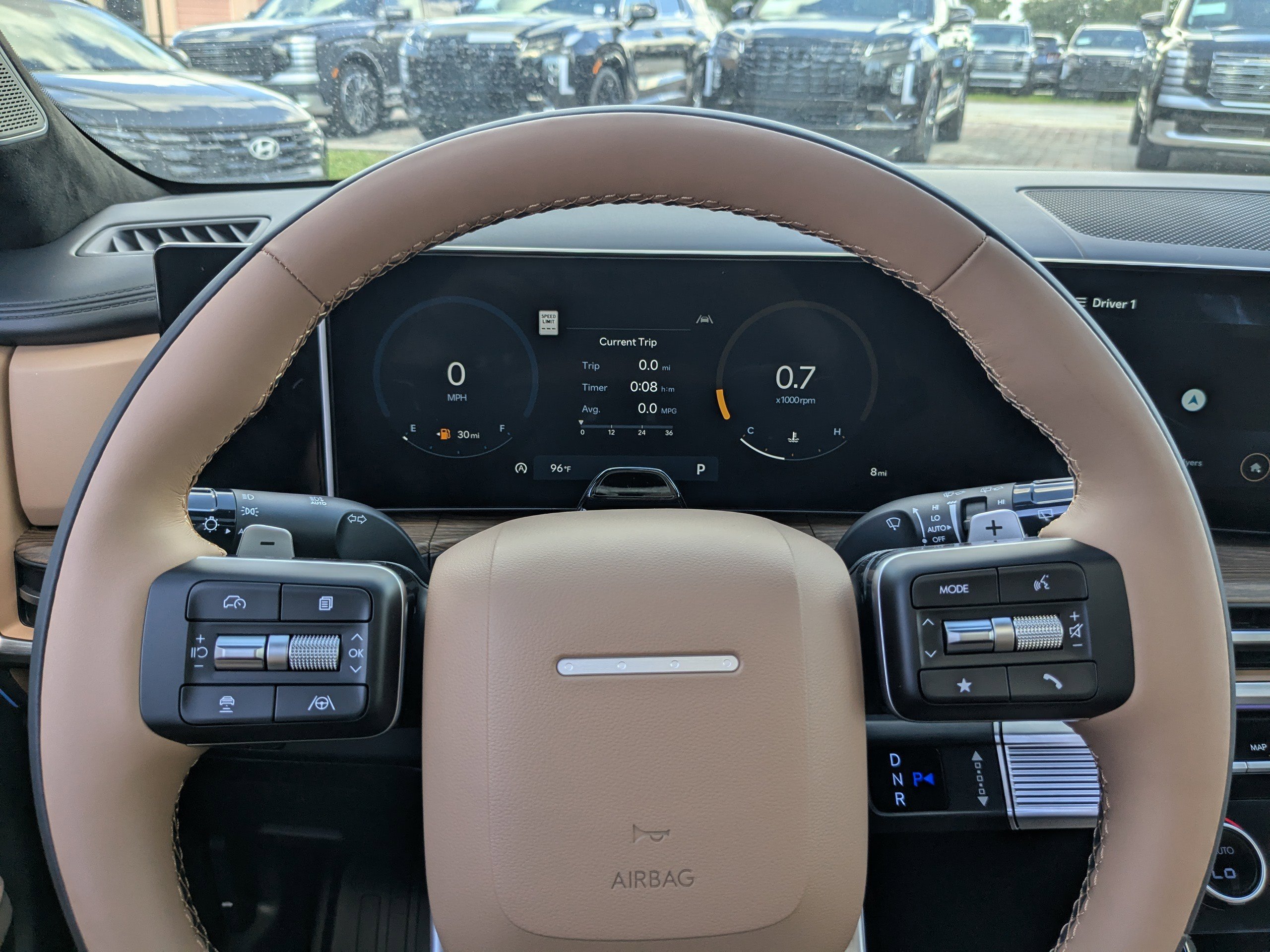 New 2026 Hyundai Santa Fe Calligraphy image 25