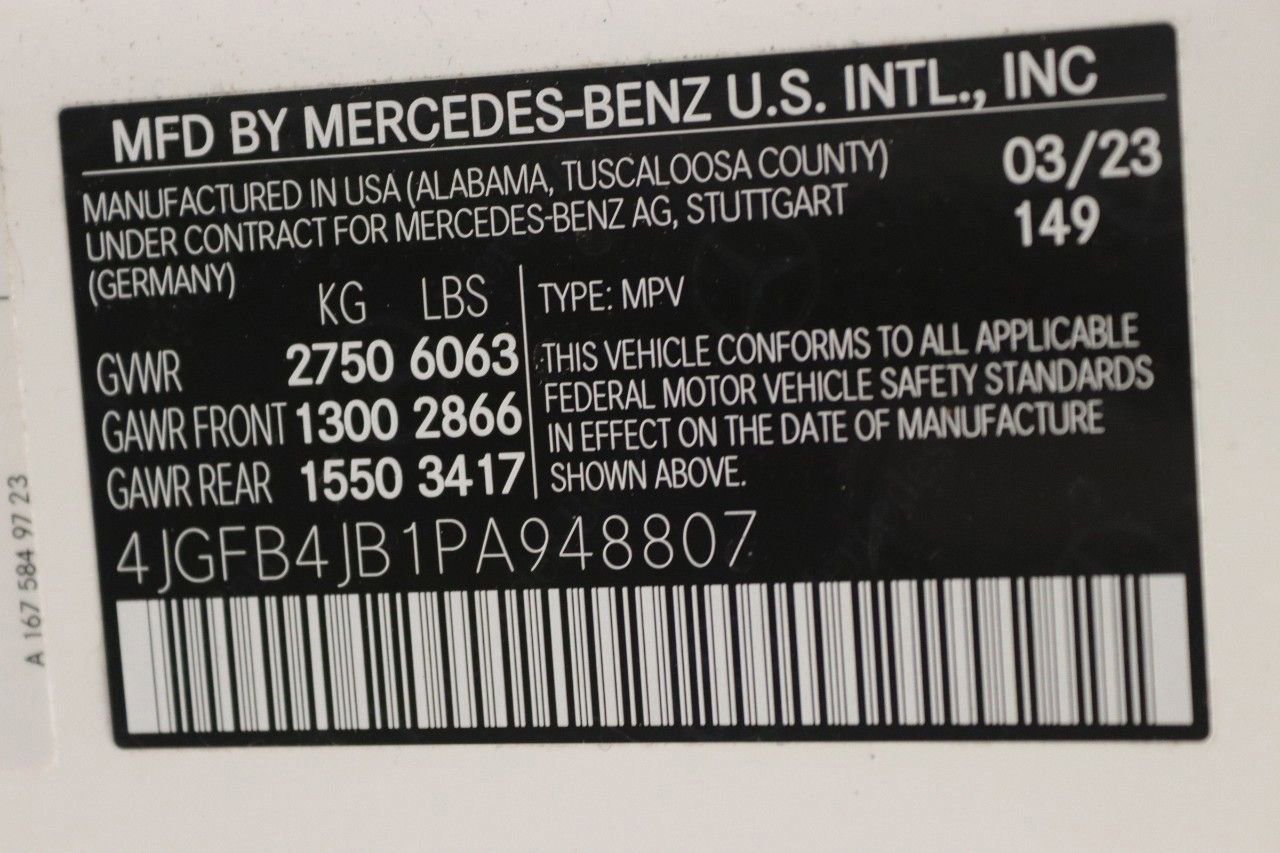 Certified 2023 Mercedes-Benz GLE 350 image 19