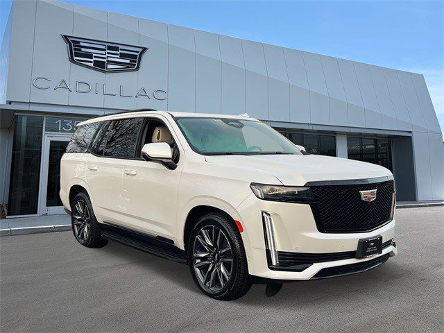 Certified 2023 Cadillac Escalade Sport Platinum image 2