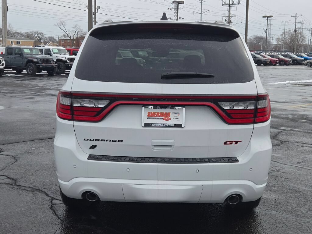 New 2026 Dodge Durango GT AWD/4WD image 15