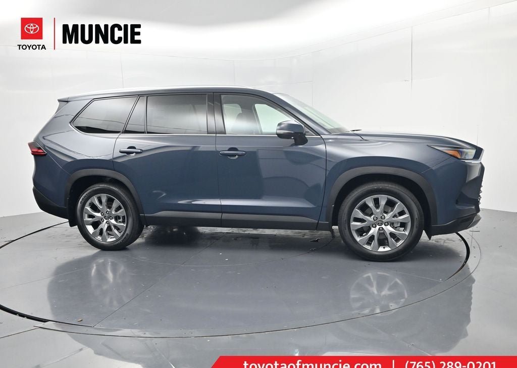 New 2026 Toyota Grand Highlander AWD Hybrid image 1
