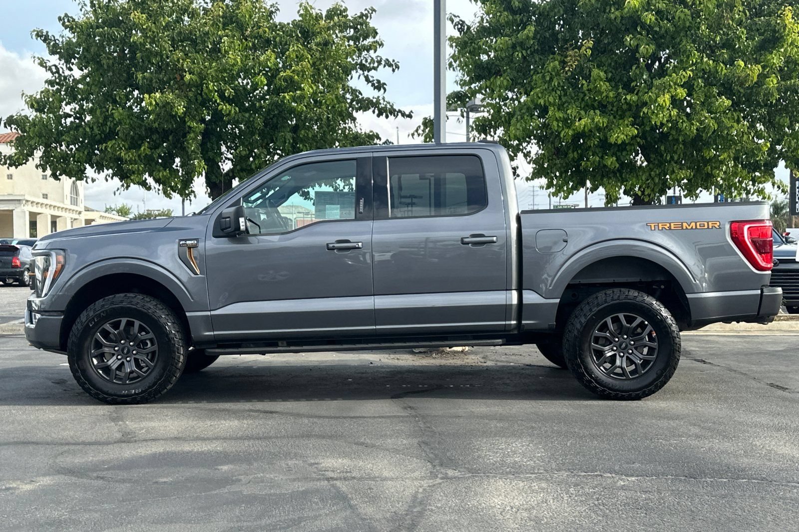 Used 2023 Ford F150 Tremor w/ Trailer Tow Package AWD/4WD image 7