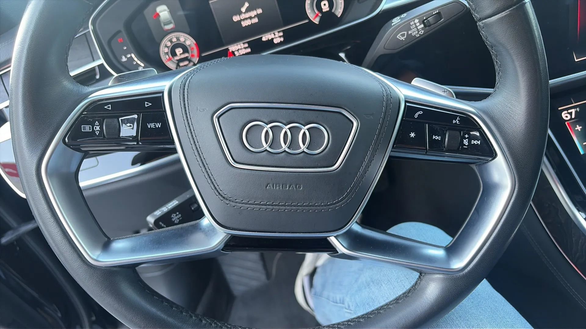 Used 2022 Audi A8 L 3.0T w/ Executive Package AWD/4WD image 45