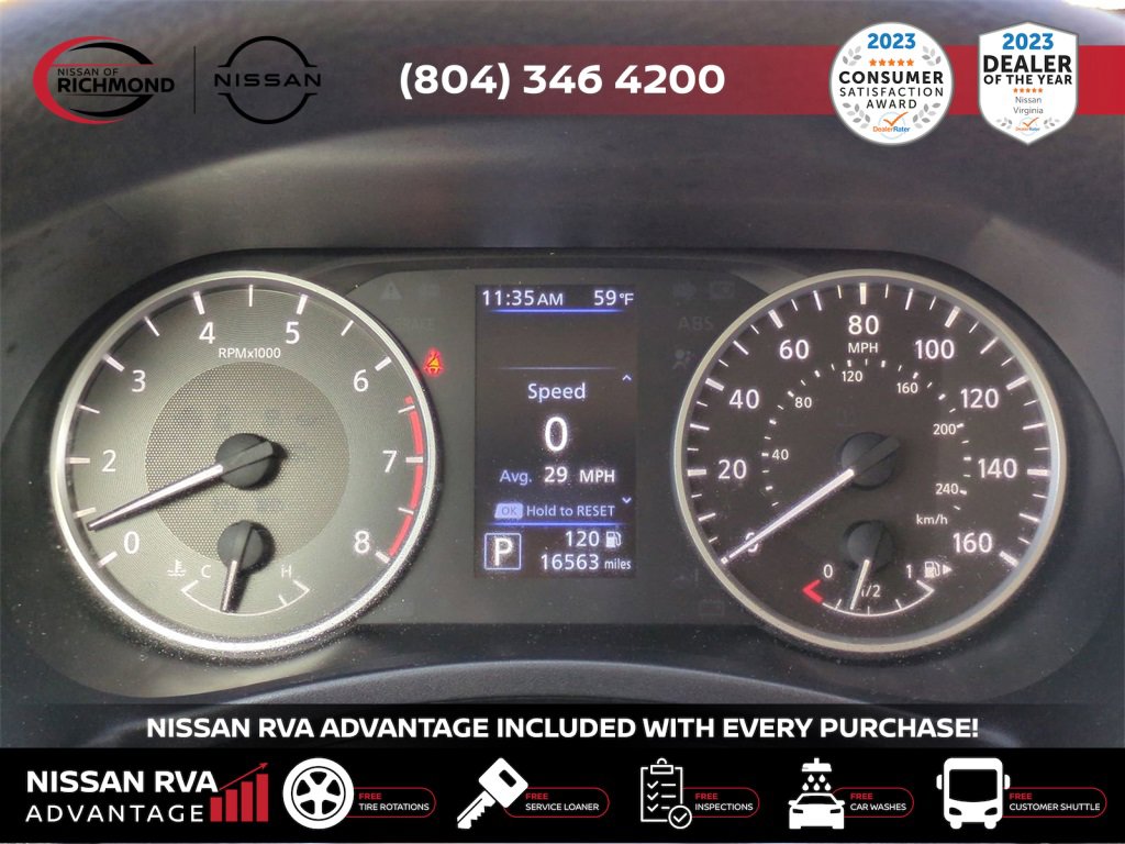 Used 2025 Nissan Sentra S image 25