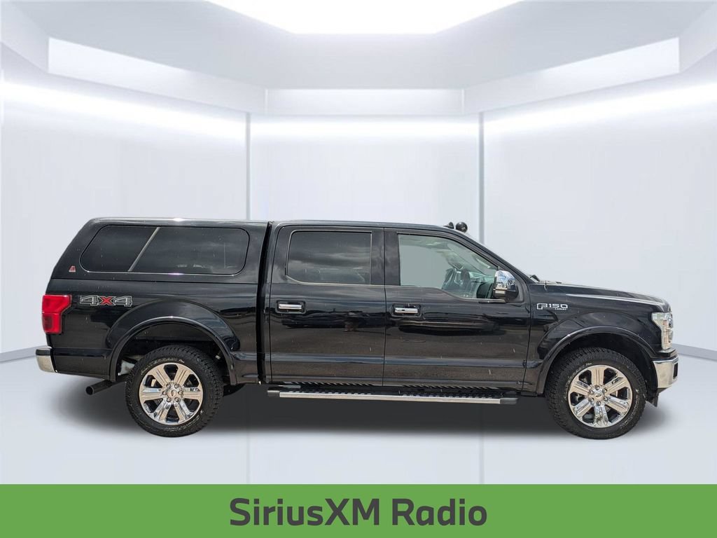 Used 2019 Ford F150 Lariat w/ Equipment Group 502A Luxury AWD/4WD image 8