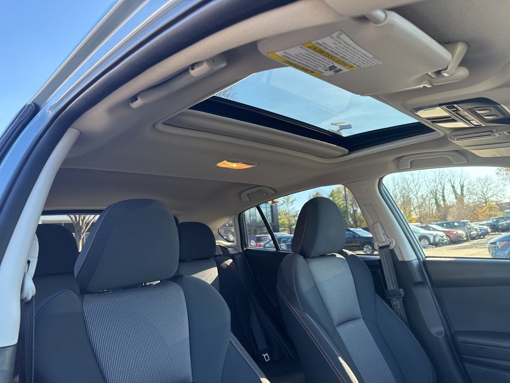 Certified 2022 Subaru Crosstrek 2.0i Premium w/ Moonroof Package image 30