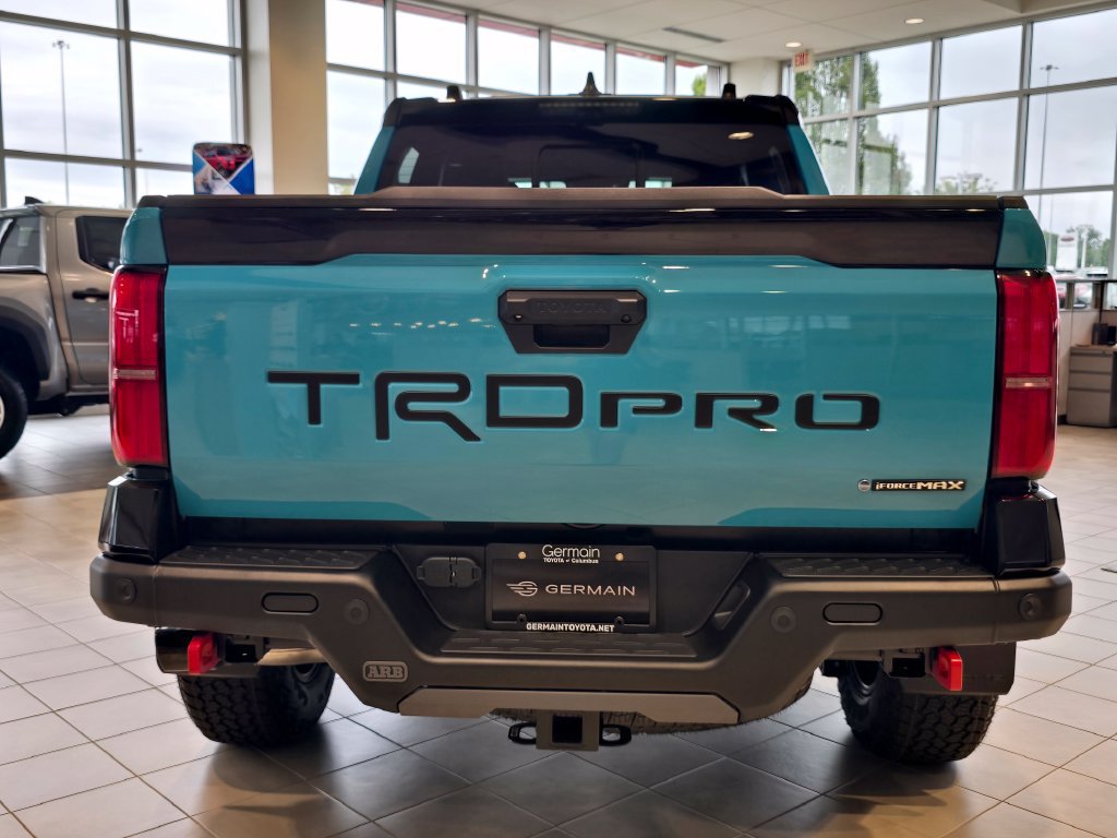 New 2026 Toyota Tacoma TRD Pro w/ Tow Tech Package AWD/4WD image 19