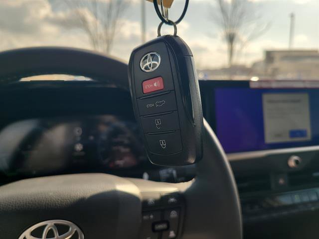 New 2026 Toyota Crown Nightshade Edition image 29