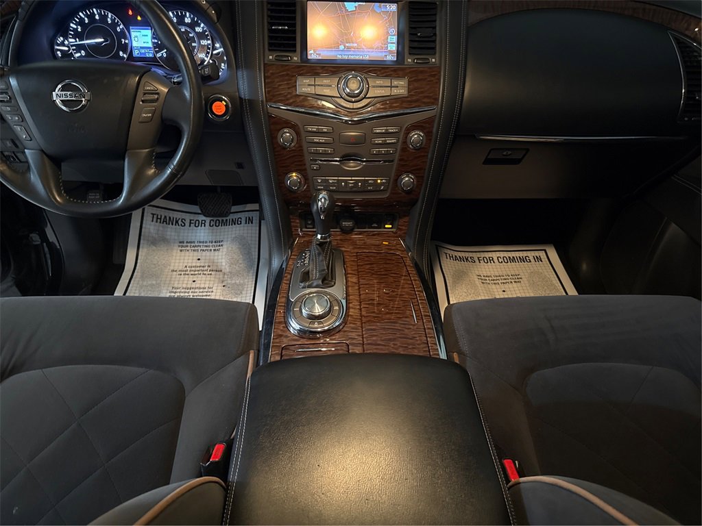 Used 2017 Nissan Armada SV w/ Driver Package image 17