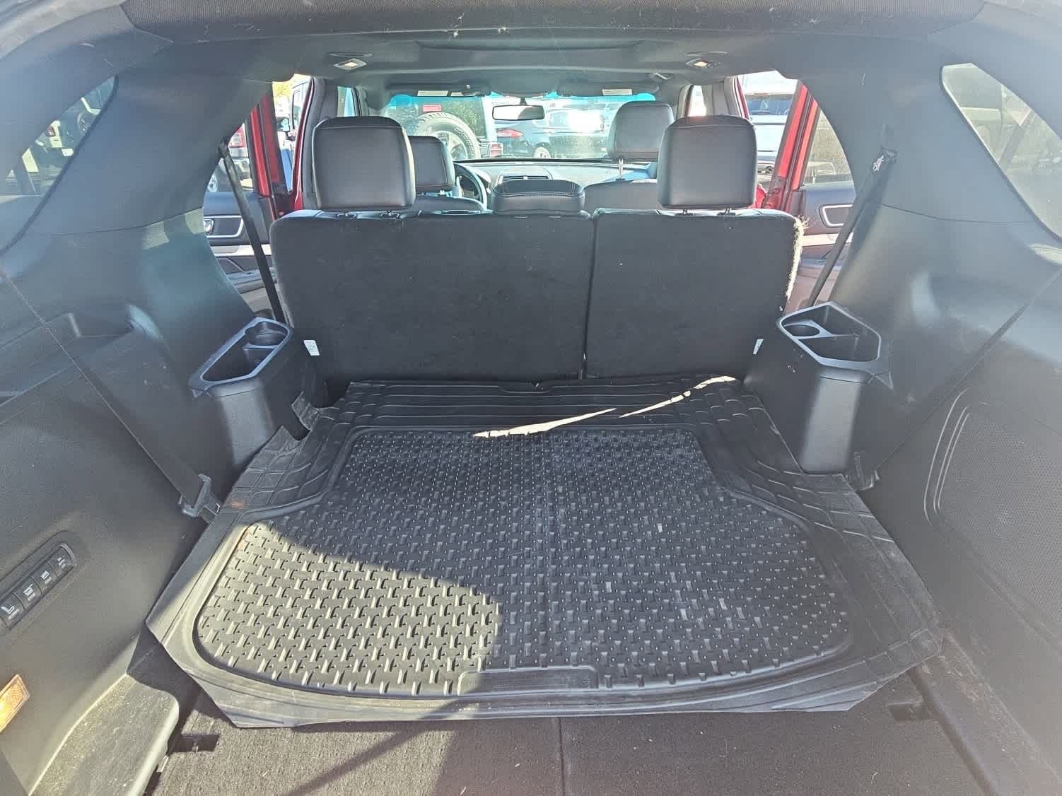 Used 2016 Ford Explorer Sport w/ Equipment Group 401A image 9