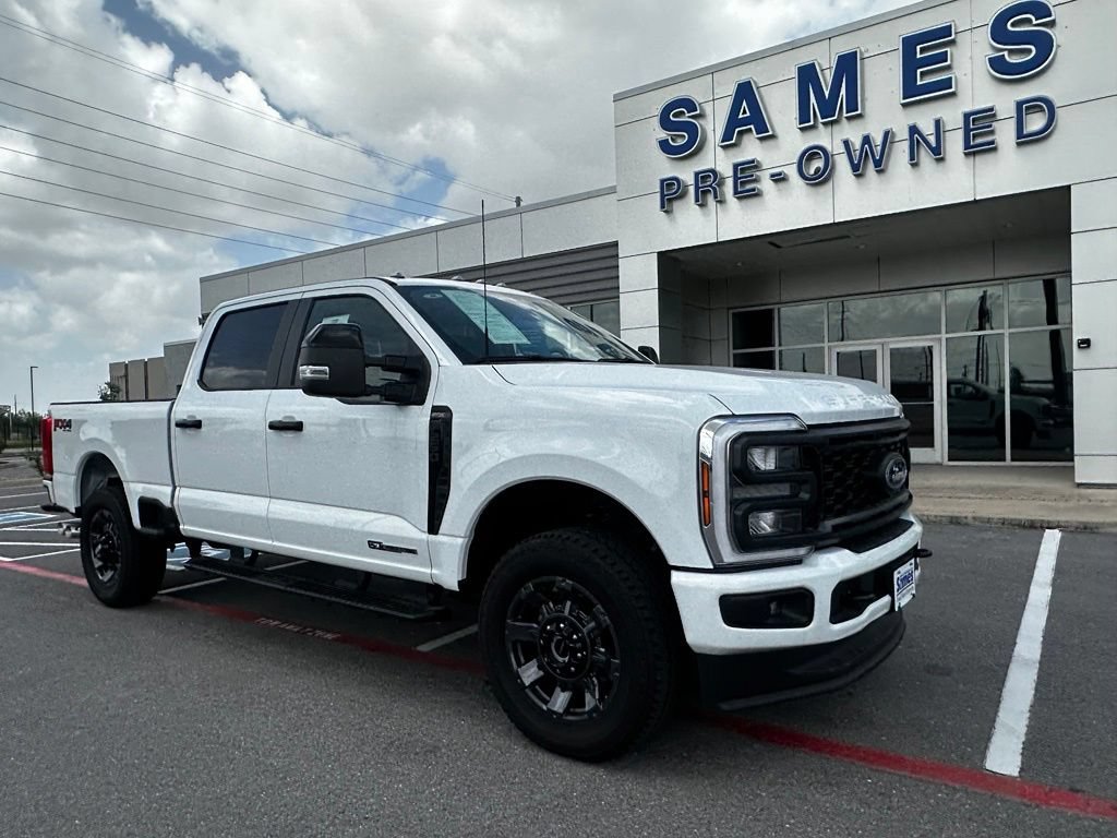 Used 2026 Ford F250 XL w/ STX Appearance Package AWD/4WD image 3