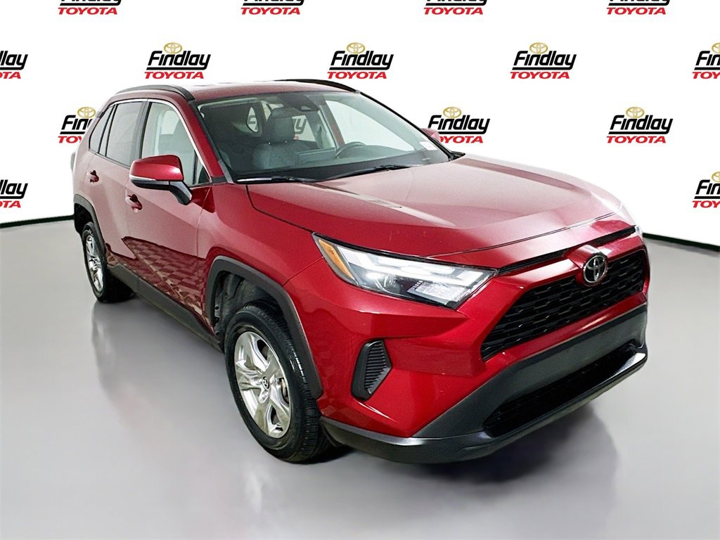Certified 2023 Toyota RAV4 XLE image 1