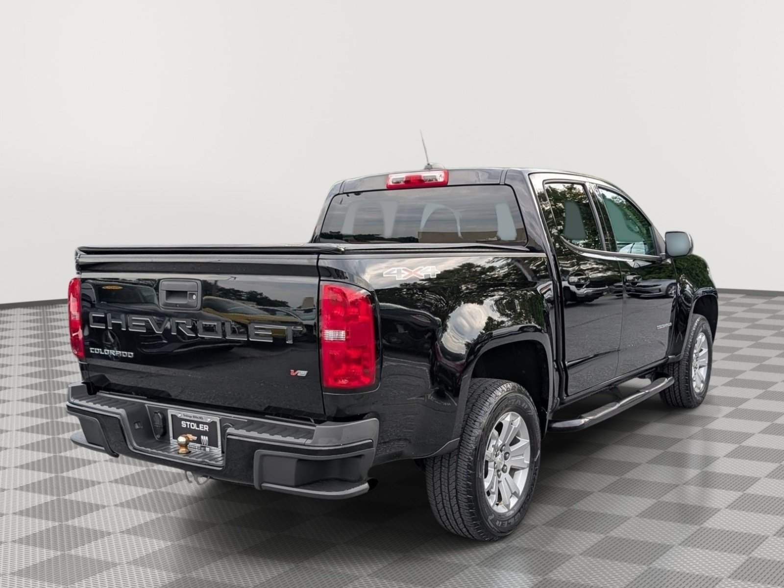 Used 2022 Chevrolet Colorado LT AWD/4WD image 5