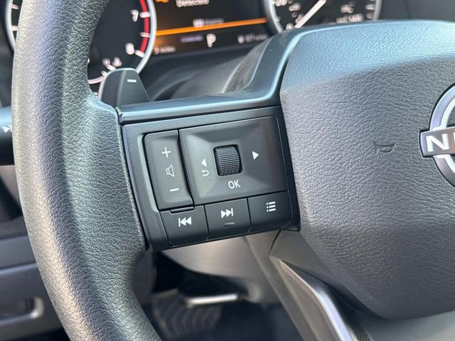 New 2026 Nissan Rogue S image 25