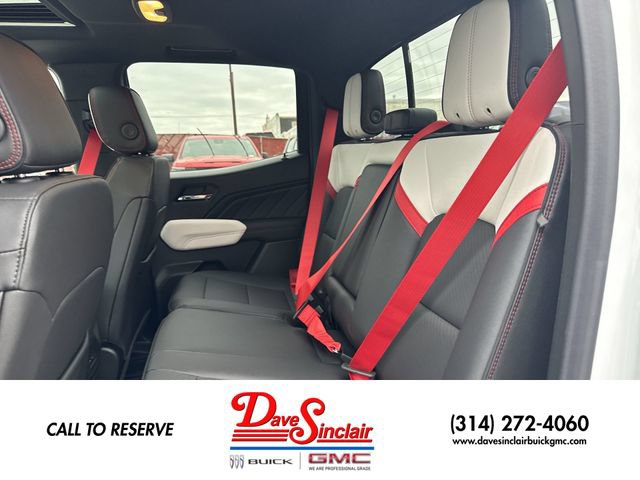 New 2026 GMC Canyon AT4X AWD/4WD image 23