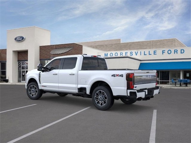 New 2026 Ford F350 Platinum w/ Platinum Plus Package image 4