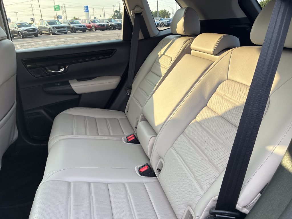 Certified 2024 Honda CR-V EX-L image 21