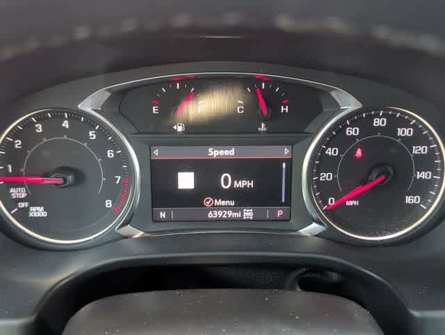 Used 2023 GMC Acadia AT4 w/ Preferred Package AWD/4WD image 33