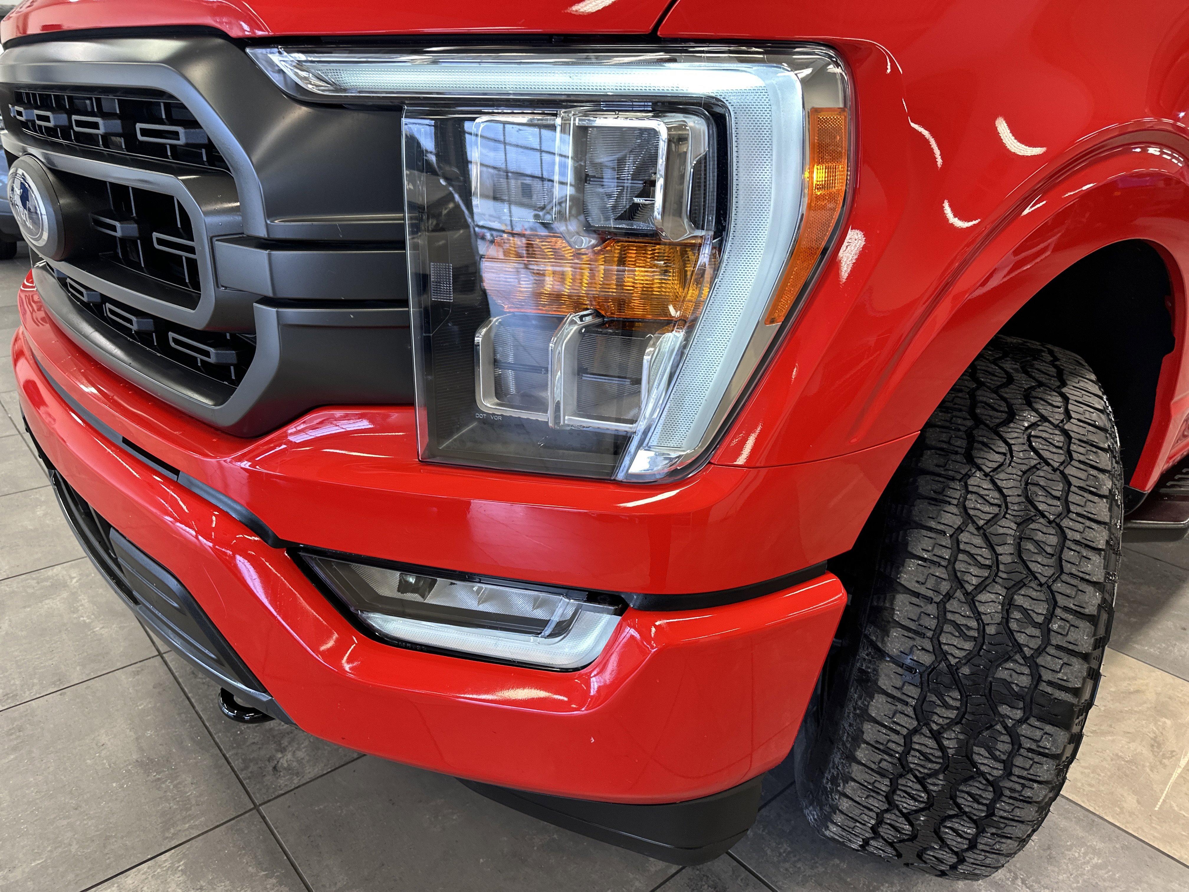 Certified 2023 Ford F150 XLT w/ Equipment Group 302A High image 20