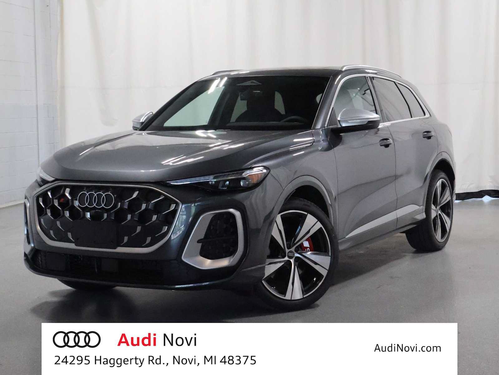 New 2026 Audi SQ5 Premium Plus AWD/4WD image 1
